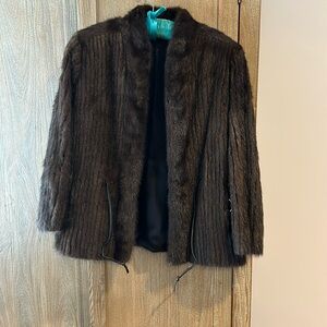 Mink Jacket